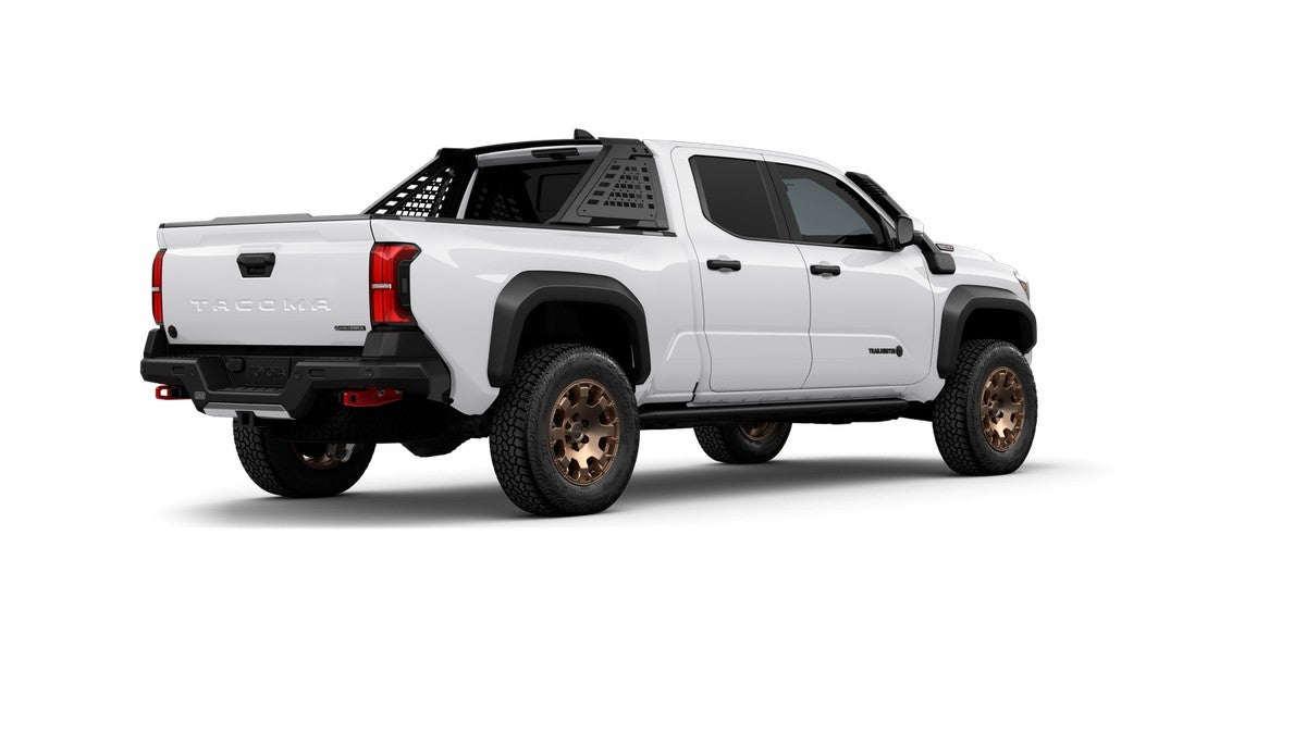 2026 Toyota Tacoma i-FORCE MAX Tacoma Trailhunter