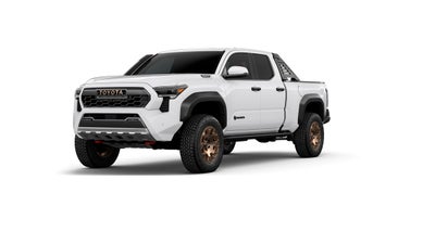 2026 Toyota Tacoma i-FORCE MAX Tacoma Trailhunter