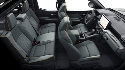 2026 Toyota Tacoma i-FORCE MAX Tacoma Trailhunter