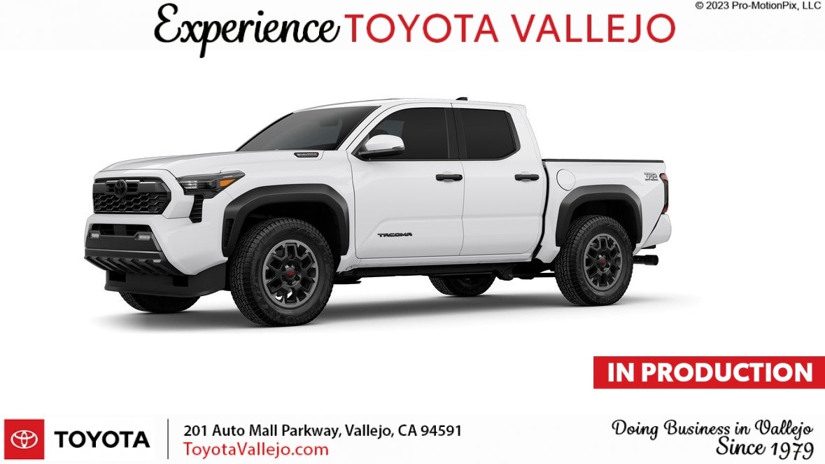 2026 Toyota Tacoma i-FORCE MAX Tacoma TRD Off-Road
