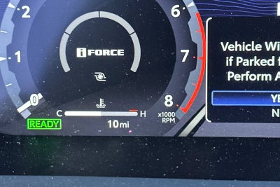 2026 Toyota Tacoma i-FORCE MAX Tacoma TRD Off-Road