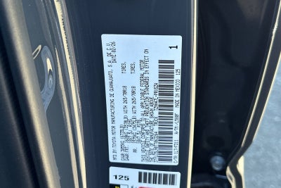 2026 Toyota Tacoma i-FORCE MAX Tacoma TRD Off-Road