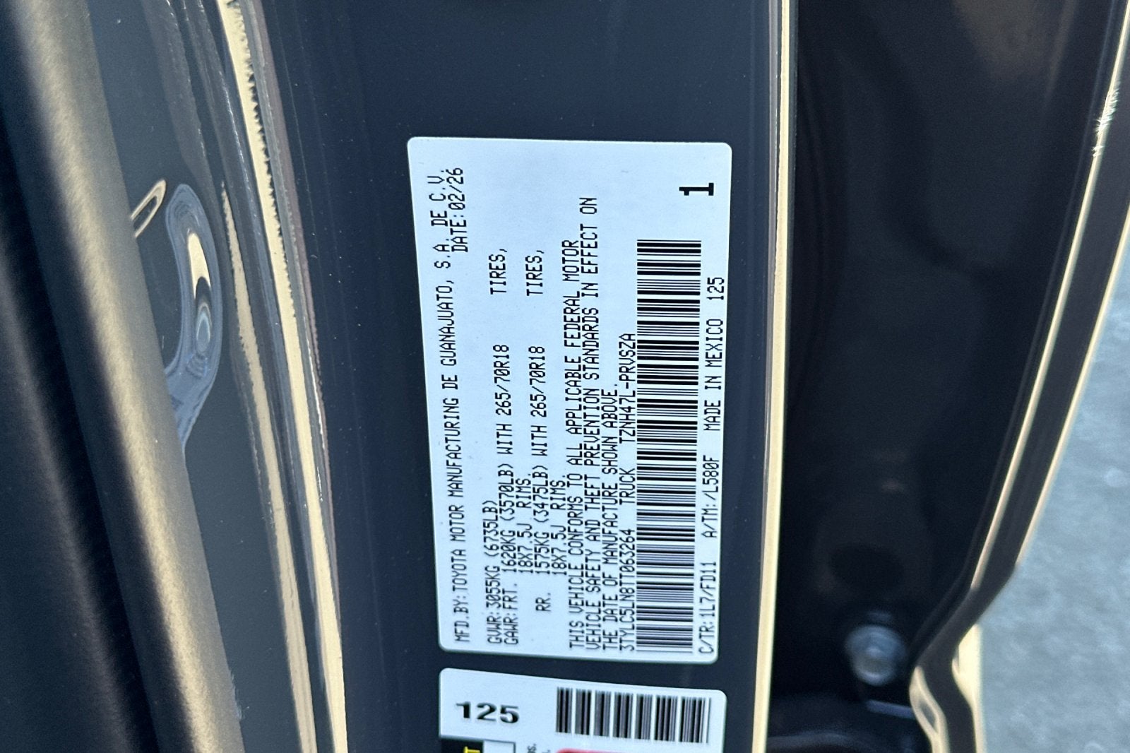 2026 Toyota Tacoma i-FORCE MAX Tacoma TRD Off-Road