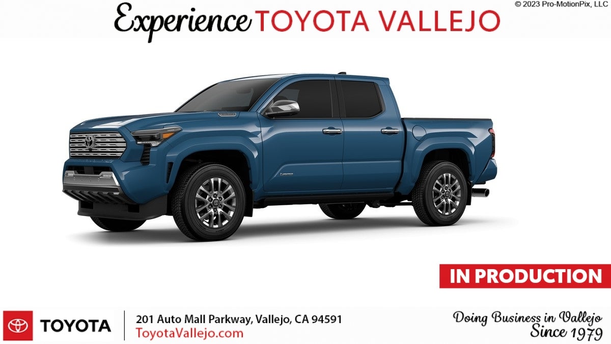 2026 Toyota Tacoma i-FORCE MAX Tacoma Limited