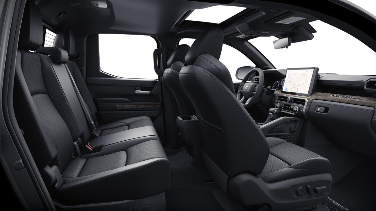 2026 Toyota Tacoma i-FORCE MAX Tacoma Limited