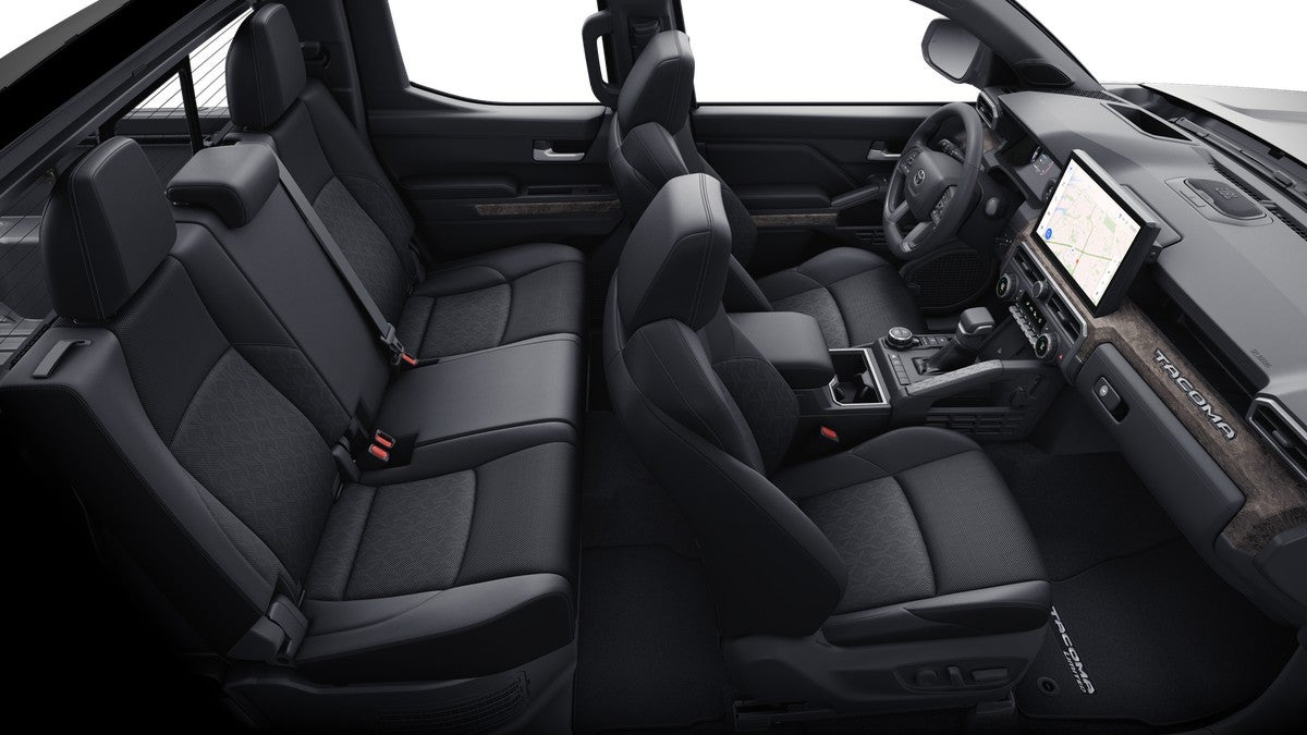 2026 Toyota Tacoma i-FORCE MAX Tacoma Limited