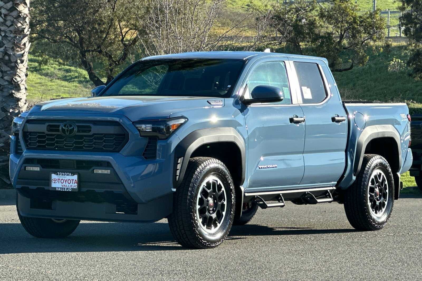 2026 Toyota Tacoma i-FORCE MAX Tacoma TRD Off-Road
