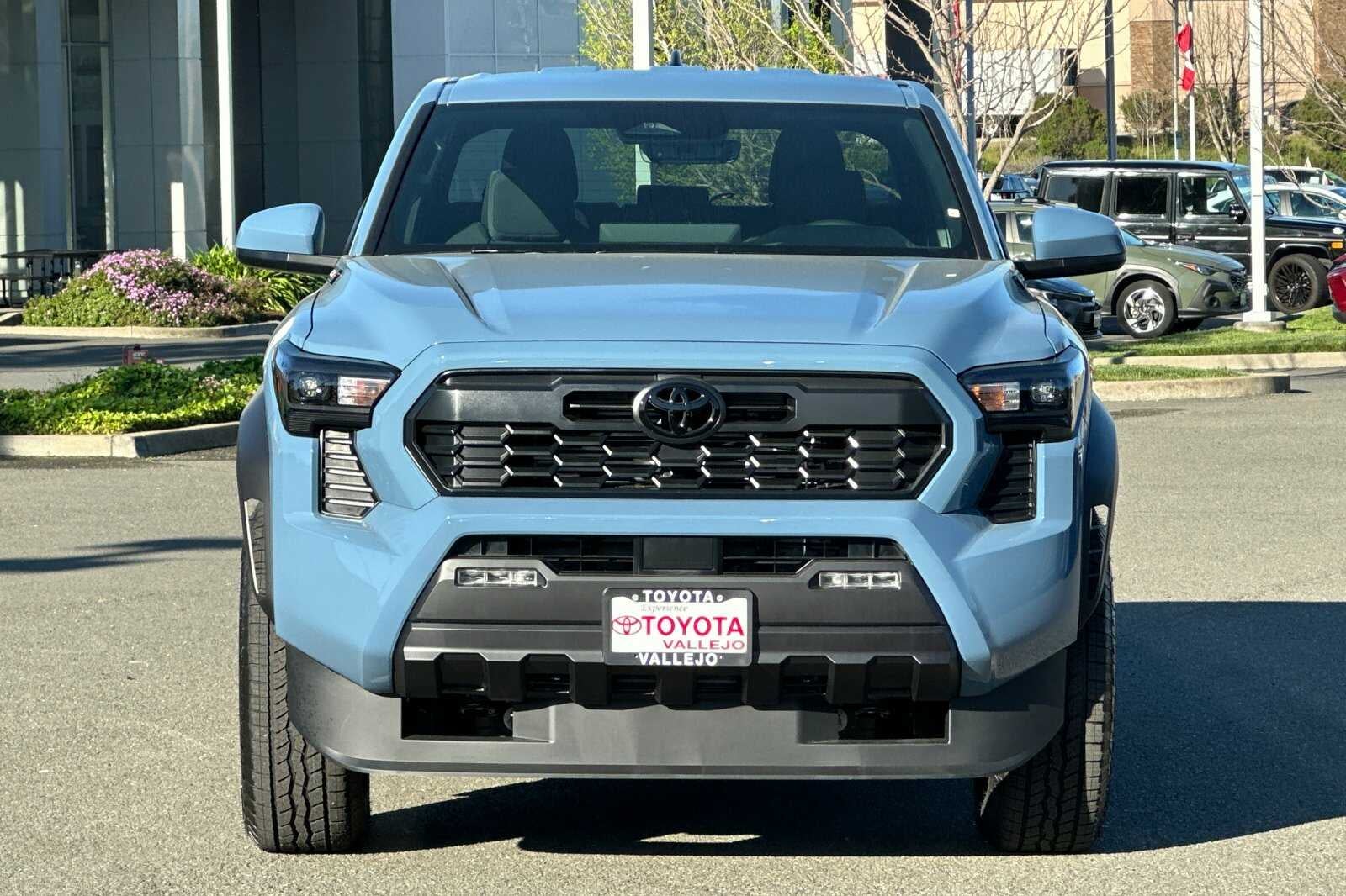 2026 Toyota Tacoma i-FORCE MAX Tacoma TRD Off-Road