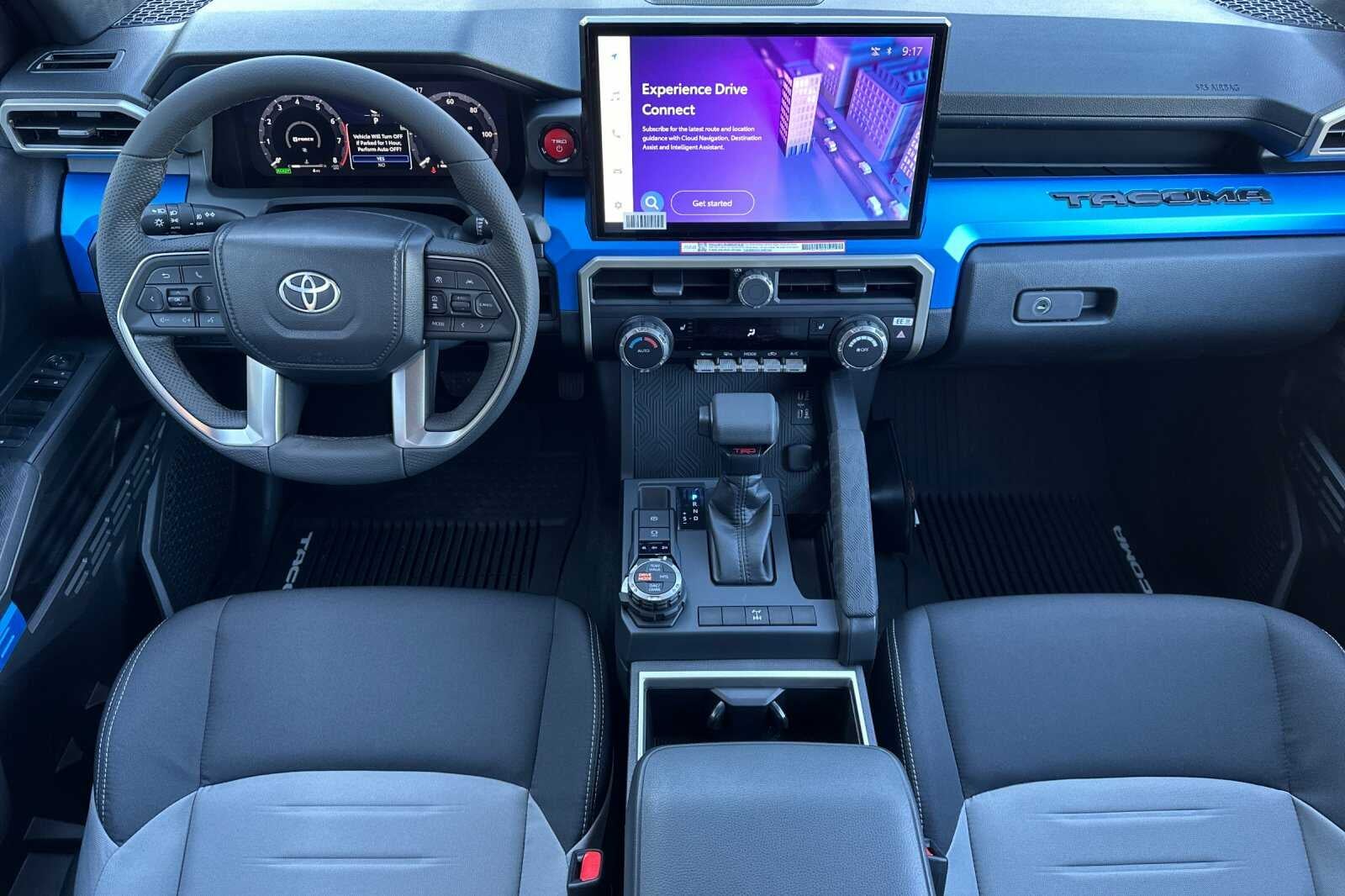 2026 Toyota Tacoma i-FORCE MAX Tacoma TRD Off-Road