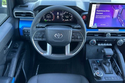 2026 Toyota Tacoma i-FORCE MAX Tacoma TRD Off-Road