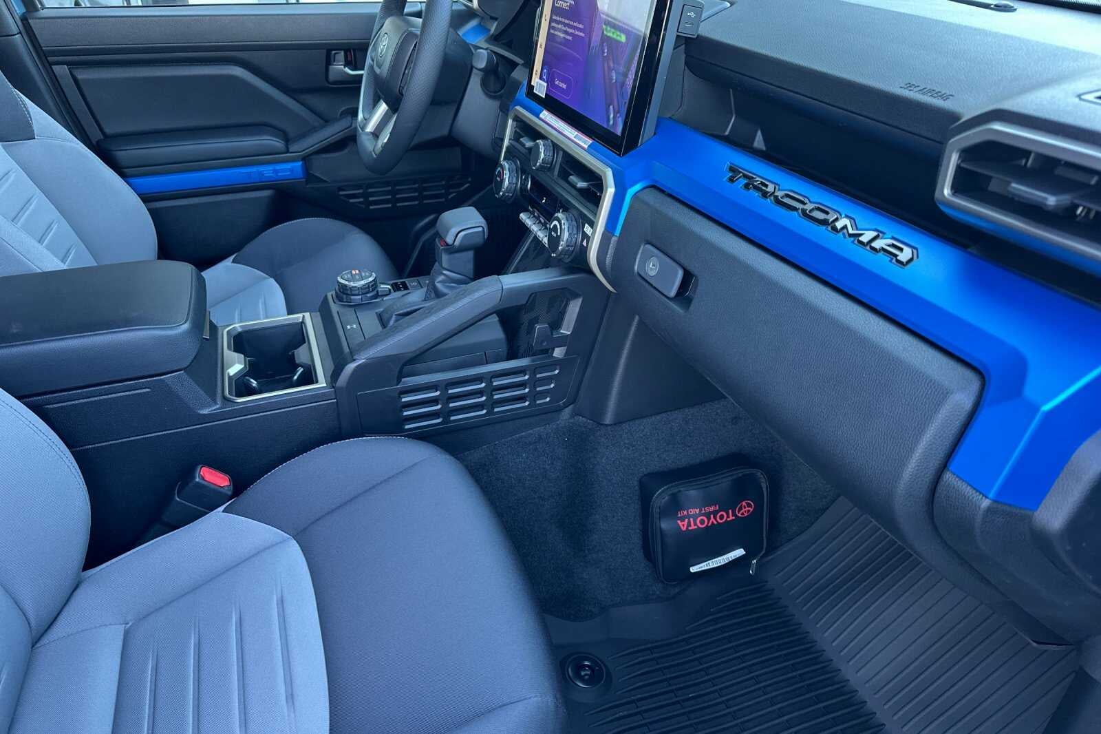 2026 Toyota Tacoma i-FORCE MAX Tacoma TRD Off-Road