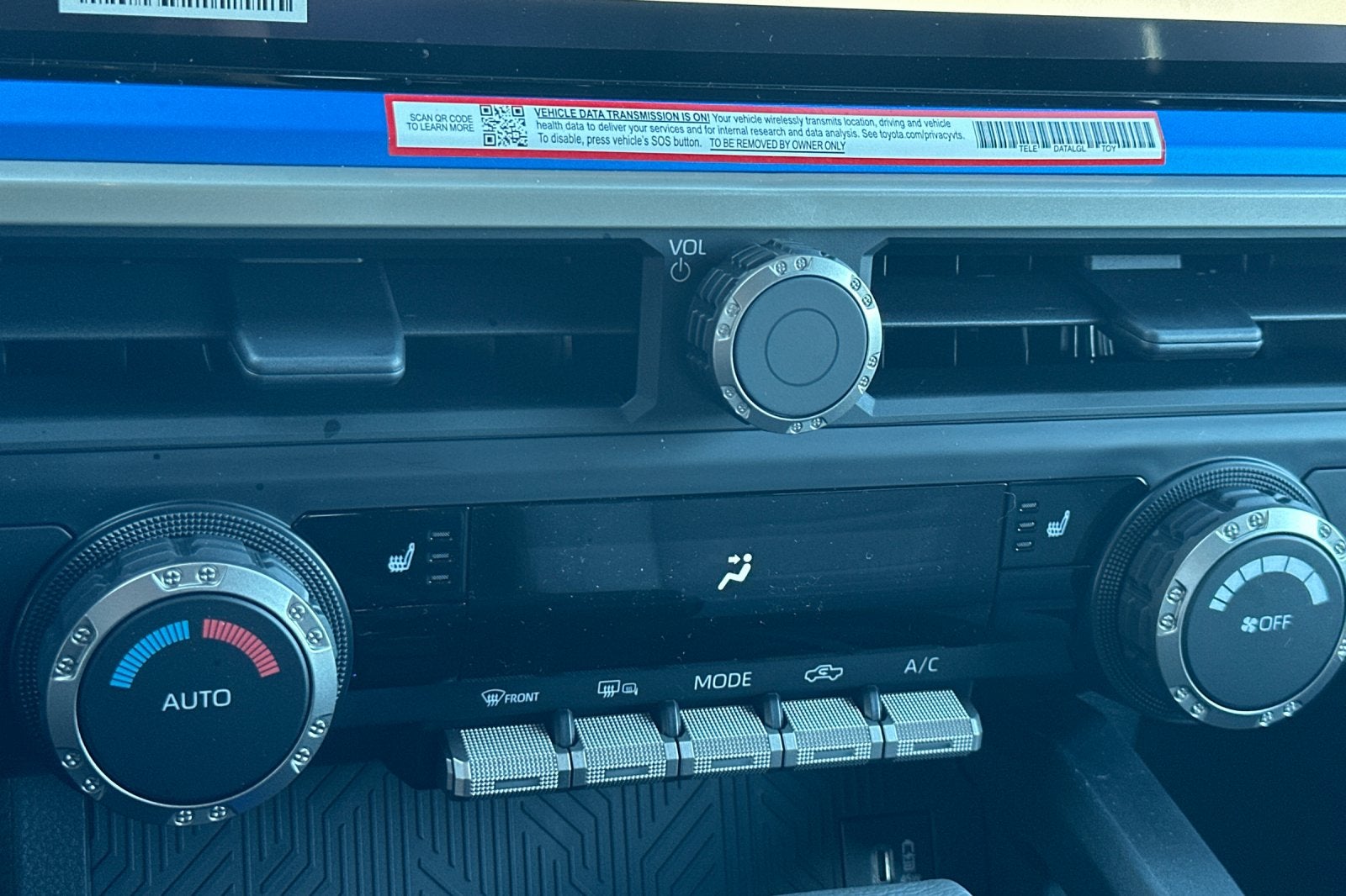 2026 Toyota Tacoma i-FORCE MAX Tacoma TRD Off-Road