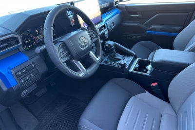 2026 Toyota Tacoma i-FORCE MAX Tacoma TRD Off-Road