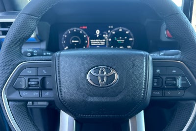 2026 Toyota Tacoma i-FORCE MAX Tacoma TRD Off-Road