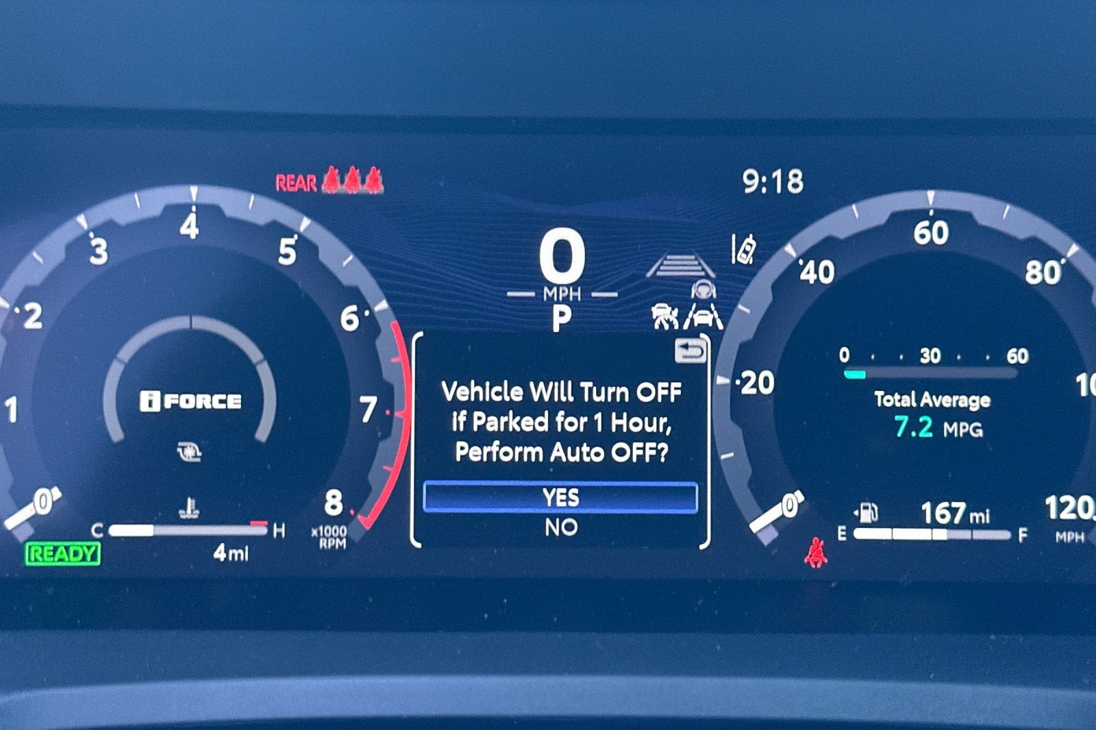 2026 Toyota Tacoma i-FORCE MAX Tacoma TRD Off-Road