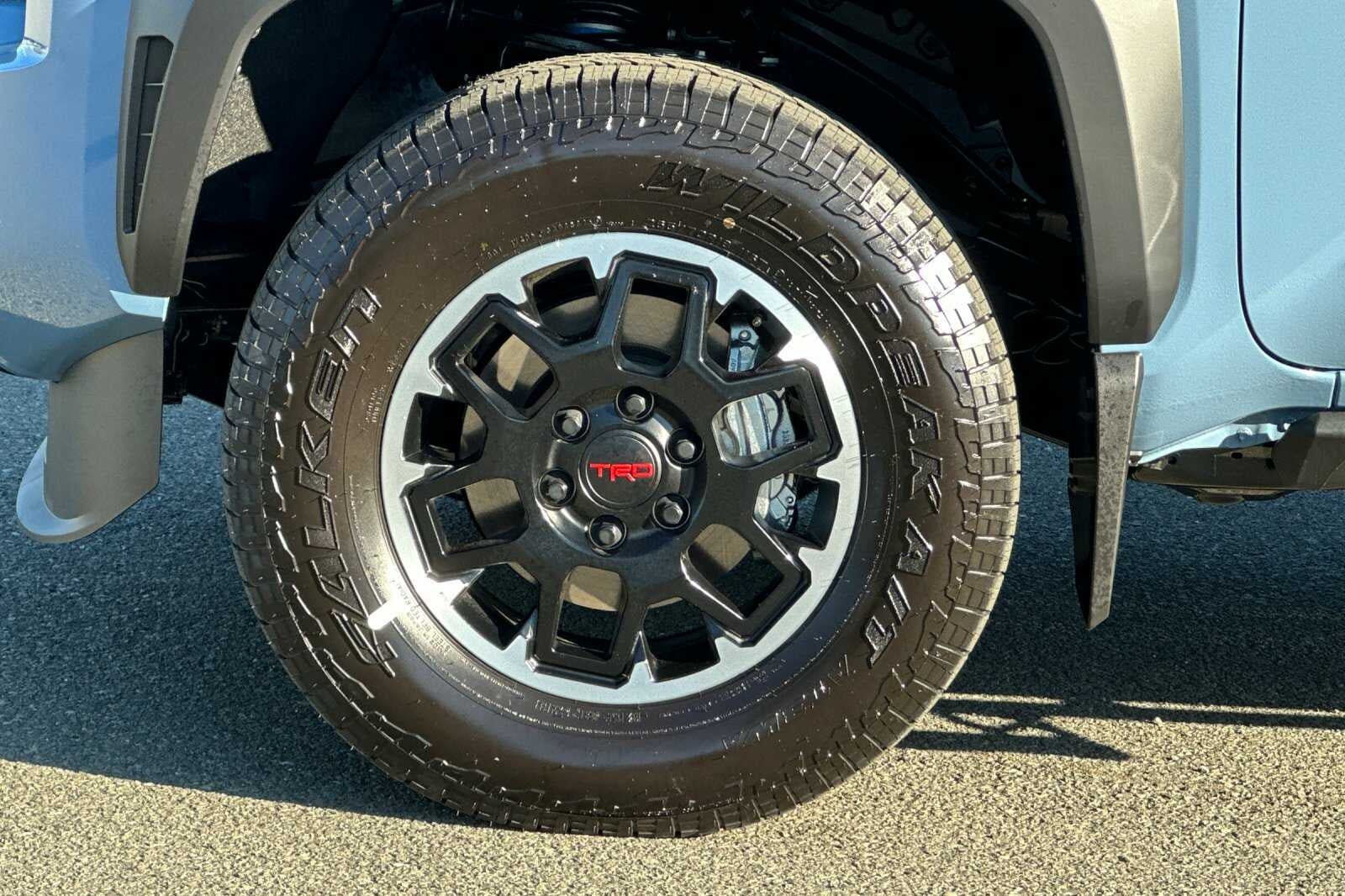 2026 Toyota Tacoma i-FORCE MAX Tacoma TRD Off-Road