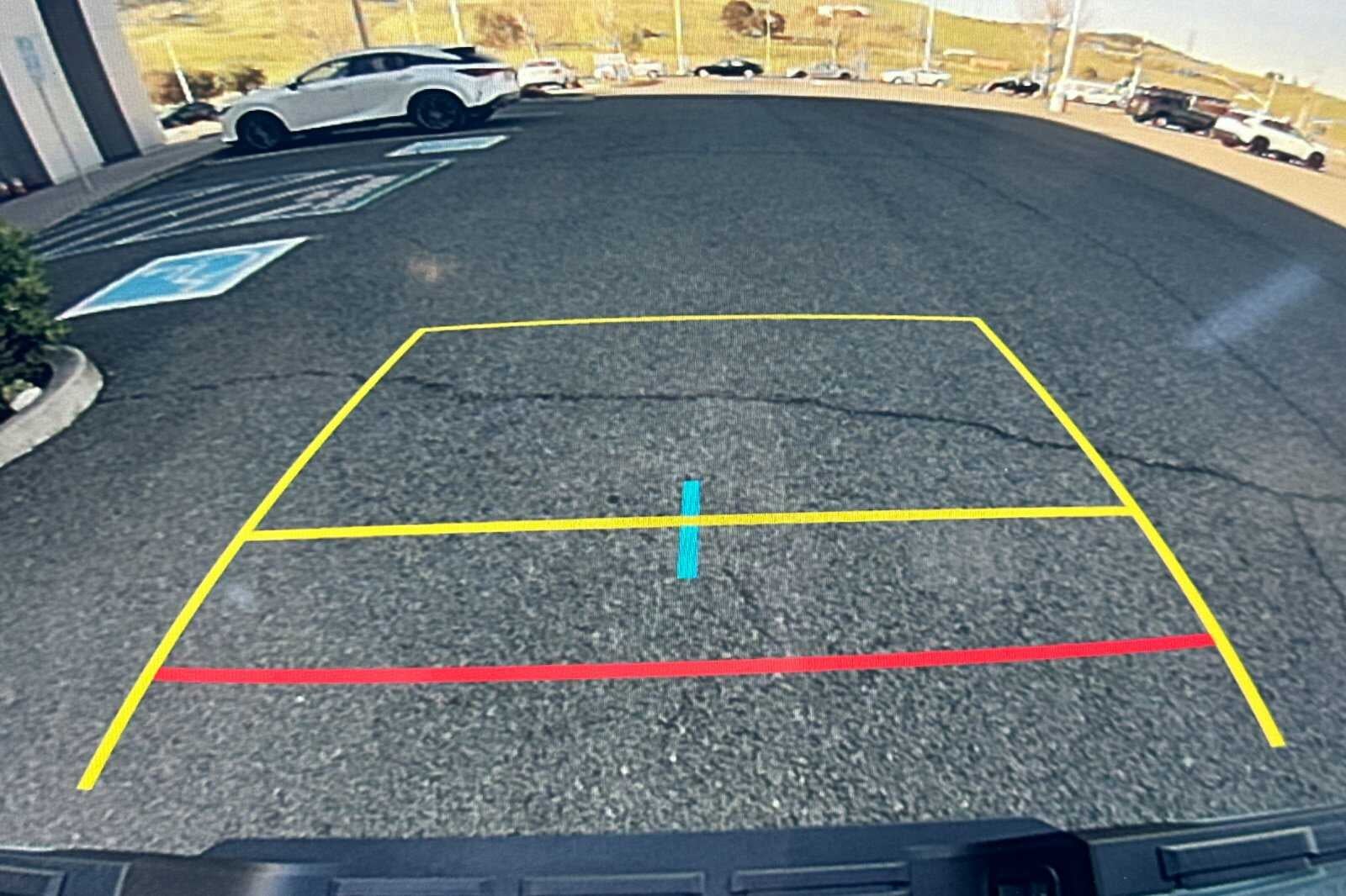 2026 Toyota Tacoma i-FORCE MAX Tacoma TRD Off-Road