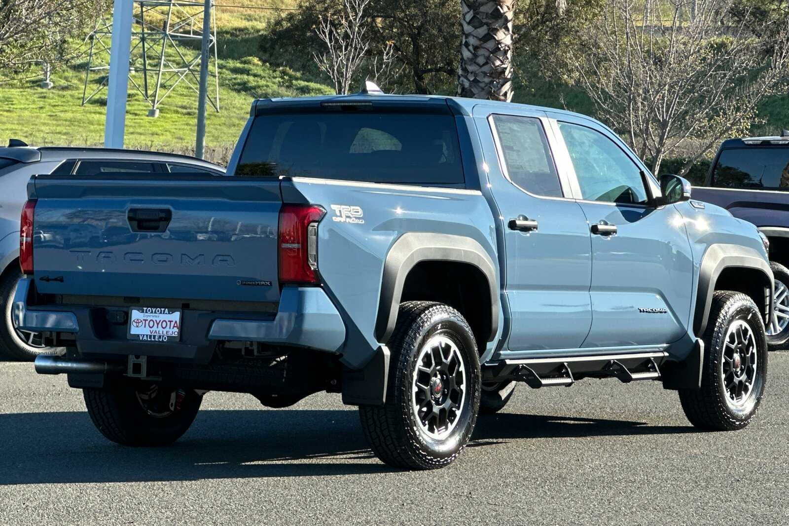 2026 Toyota Tacoma i-FORCE MAX Tacoma TRD Off-Road