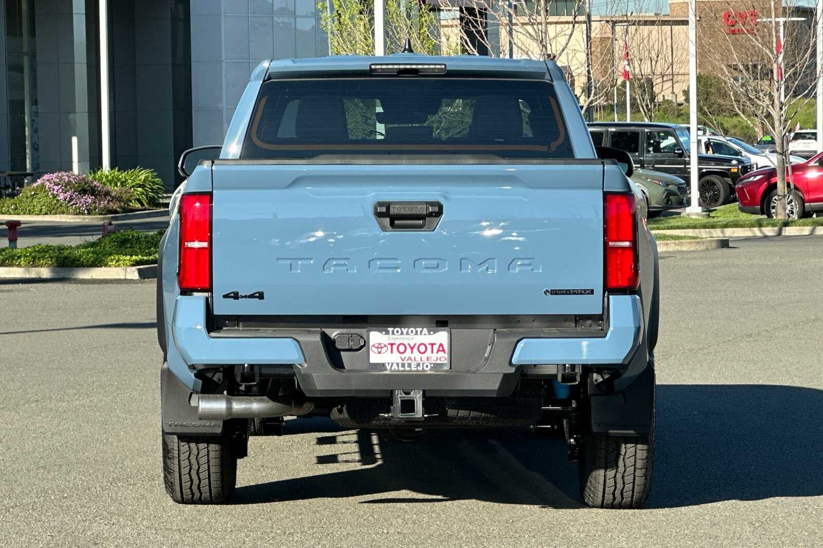 2026 Toyota Tacoma i-FORCE MAX Tacoma TRD Off-Road