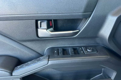 2026 Toyota Tacoma i-FORCE MAX Tacoma TRD Off-Road