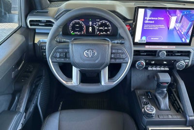 2026 Toyota Tacoma i-FORCE MAX Tacoma TRD Off-Road