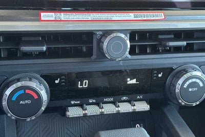 2026 Toyota Tacoma i-FORCE MAX Tacoma TRD Off-Road