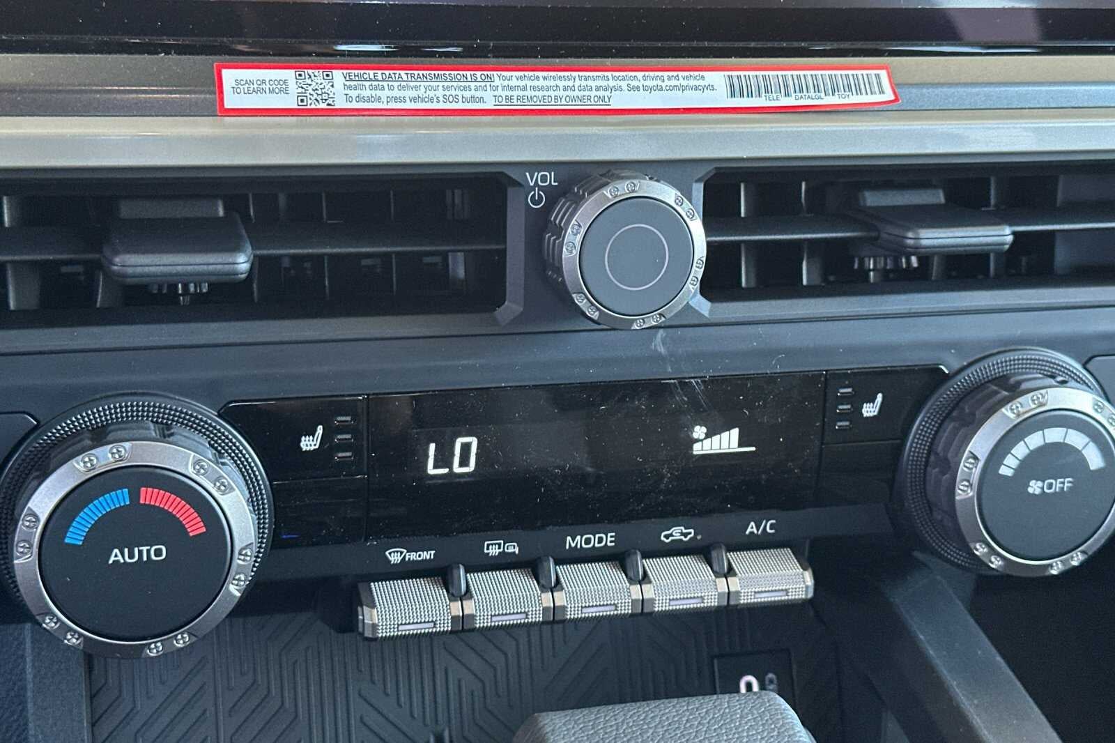 2026 Toyota Tacoma i-FORCE MAX Tacoma TRD Off-Road