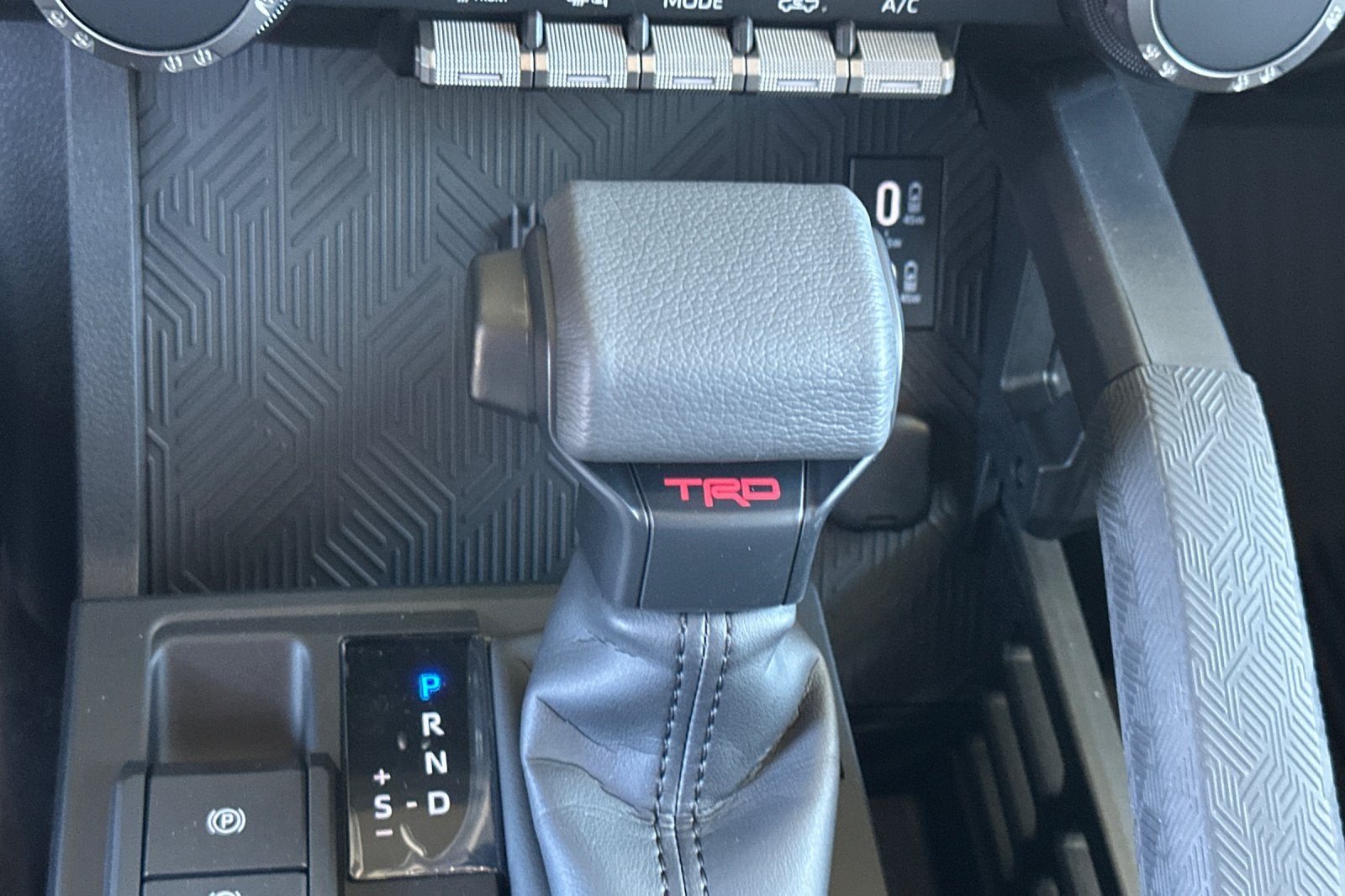 2026 Toyota Tacoma i-FORCE MAX Tacoma TRD Off-Road