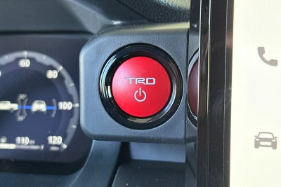 2026 Toyota Tacoma i-FORCE MAX Tacoma TRD Off-Road