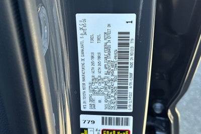 2026 Toyota Tacoma i-FORCE MAX Tacoma TRD Off-Road