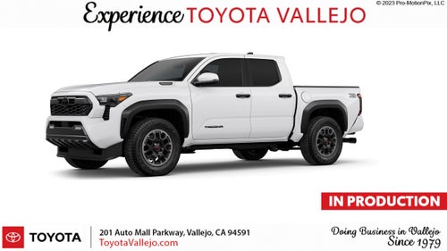 2026 Toyota Tacoma i-FORCE MAX Tacoma TRD Off-Road