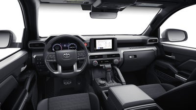 2026 Toyota Tacoma i-FORCE MAX Tacoma TRD Off-Road