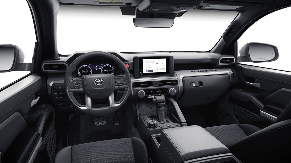 2026 Toyota Tacoma i-FORCE MAX Tacoma TRD Off-Road