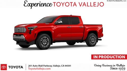 2026 Toyota Tacoma i-FORCE MAX Tacoma Limited