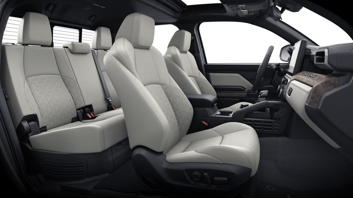 2026 Toyota Tacoma i-FORCE MAX Tacoma Limited