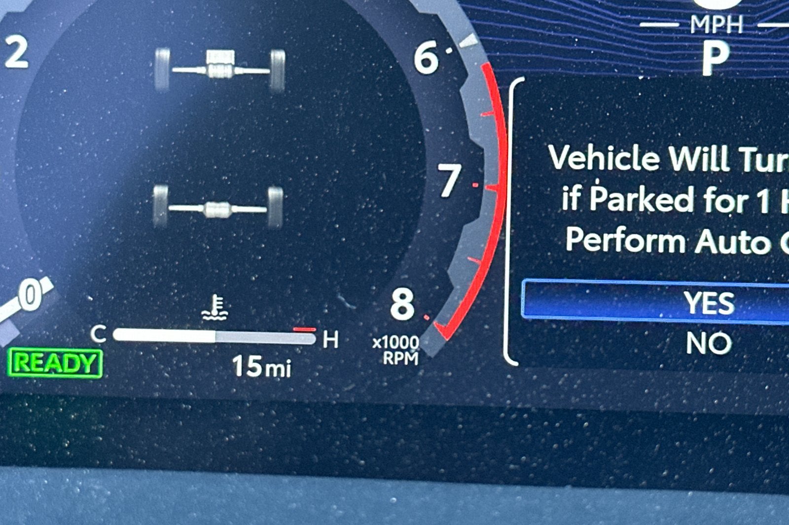 2026 Toyota Tacoma i-FORCE MAX Tacoma TRD Off-Road