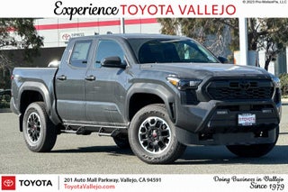 2026 Toyota Tacoma i-FORCE MAX Tacoma TRD Off-Road