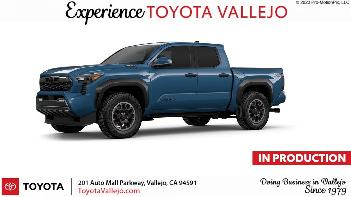 2026 Toyota Tacoma i-FORCE MAX Tacoma TRD Off-Road
