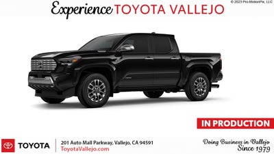2026 Toyota Tacoma i-FORCE MAX Tacoma Limited