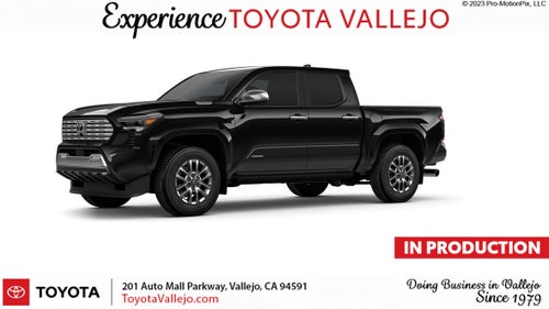 2026 Toyota Tacoma i-FORCE MAX Tacoma Limited