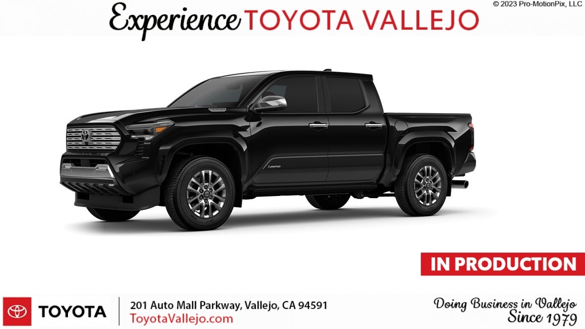 2026 Toyota Tacoma i-FORCE MAX Tacoma Limited