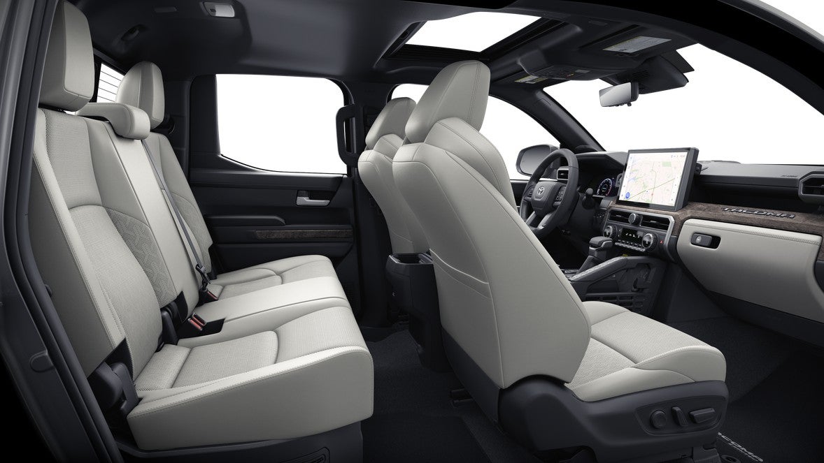 2026 Toyota Tacoma i-FORCE MAX Tacoma Limited