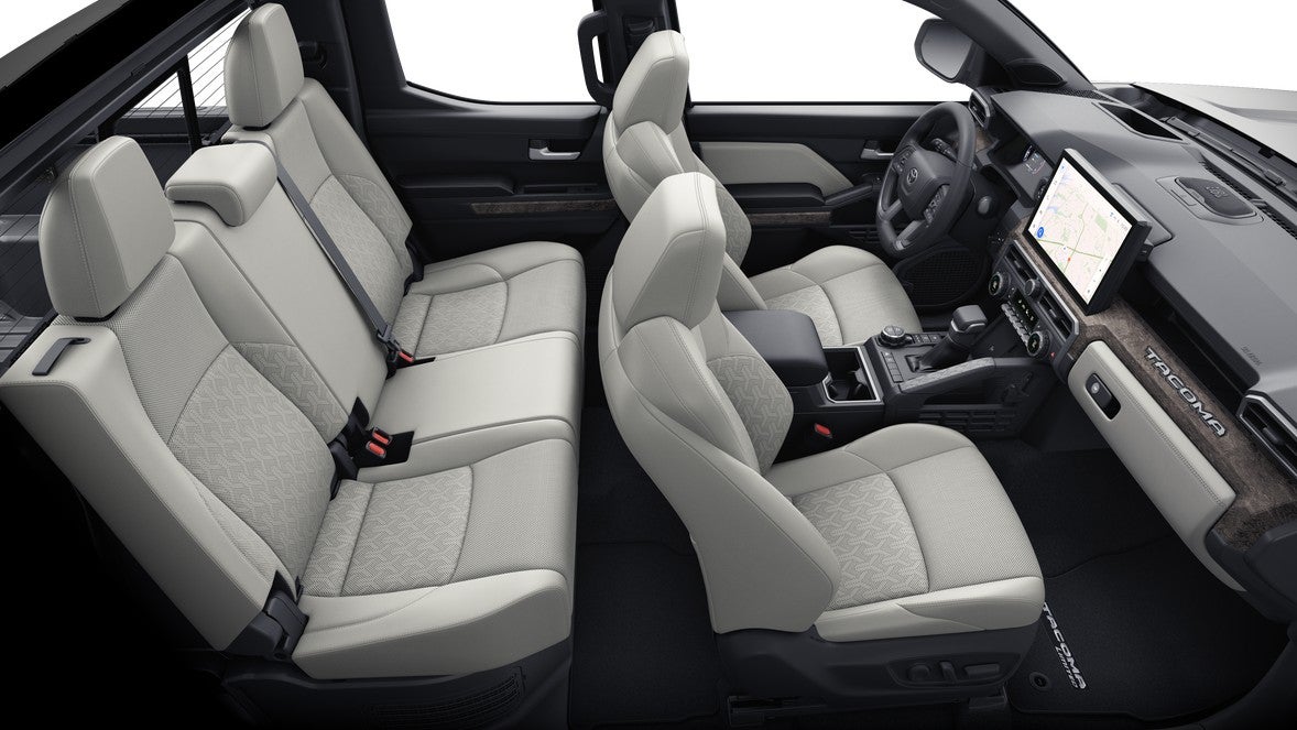 2026 Toyota Tacoma i-FORCE MAX Tacoma Limited