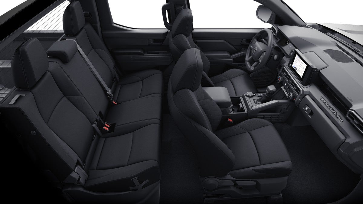 2026 Toyota Tacoma SR