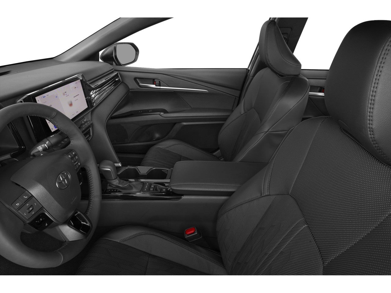 2027 Toyota Camry XSE