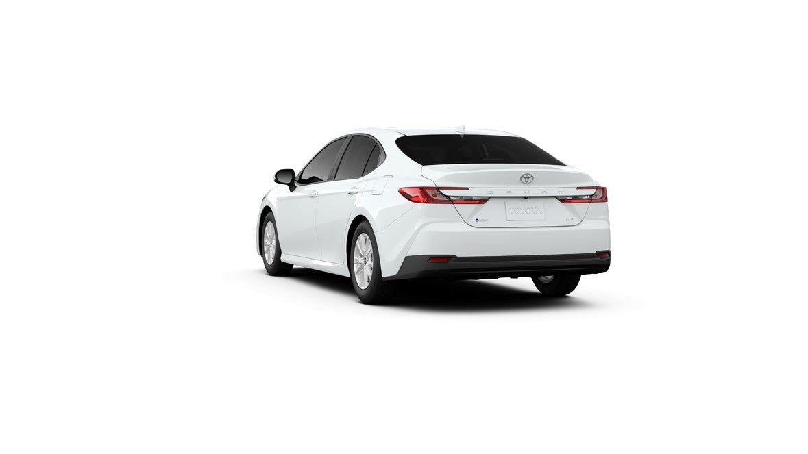 2027 Toyota Camry LE