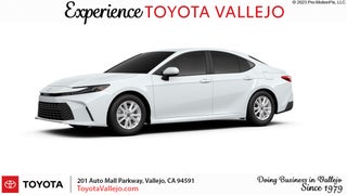 2026 Toyota Camry LE