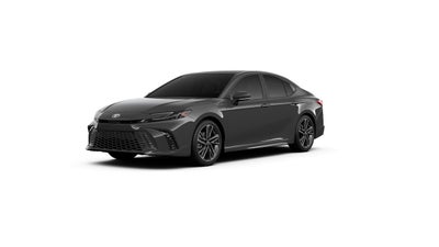 2027 Toyota Camry XSE