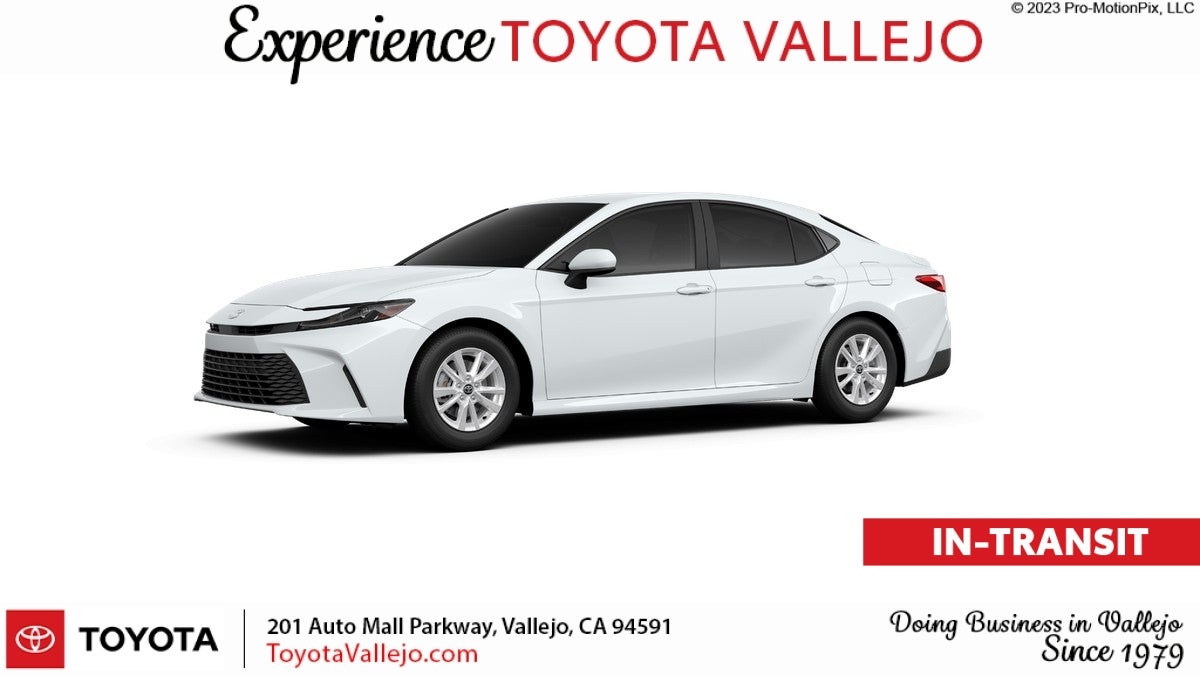 2027 Toyota Camry LE