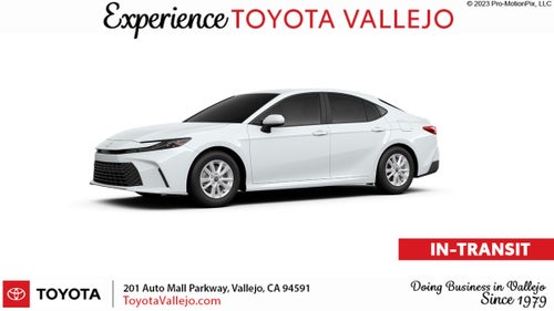 2027 Toyota Camry LE